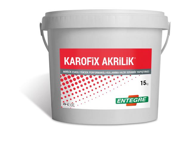 KAROFIX AKRİLİK®