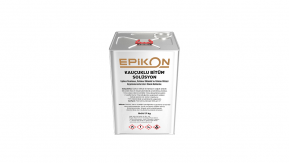 Epikon Kauçuklu Bitüm Solüsyon