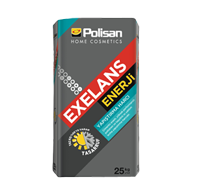 Exelans Enerji Yapıştırma Harcı