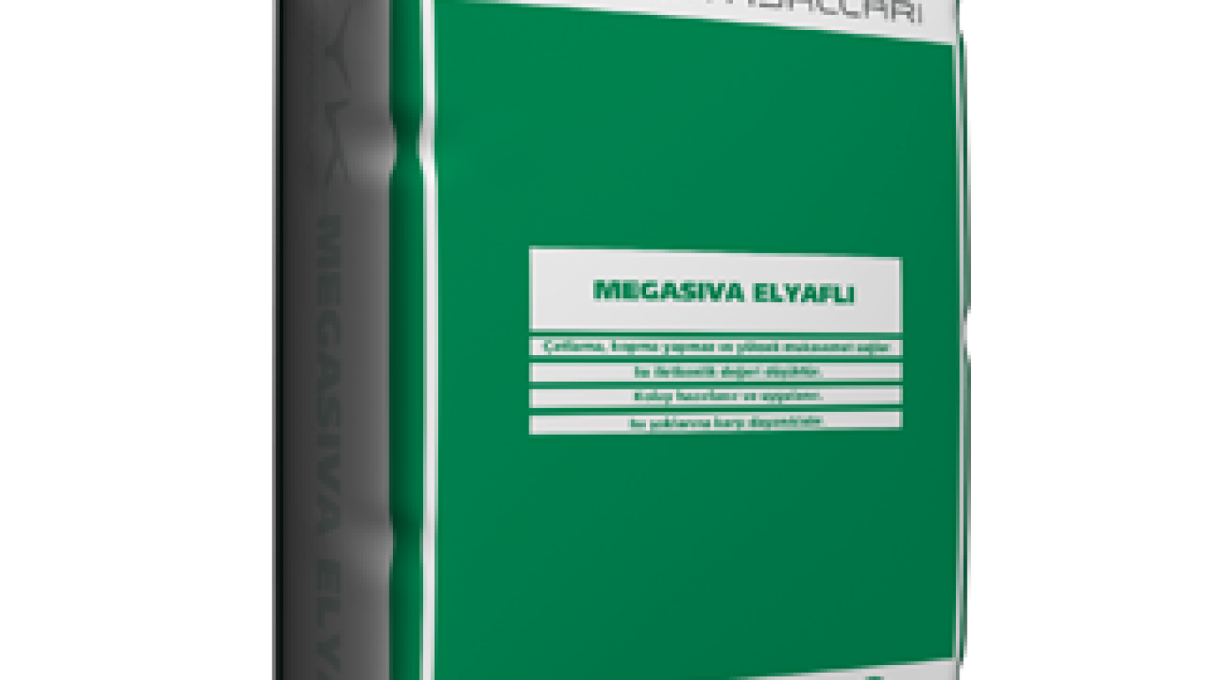 MegaSıva Elyaflı H105