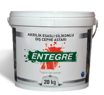 AKRILIK ESASLI SILIKON DIŞ CEPHE ASTARI