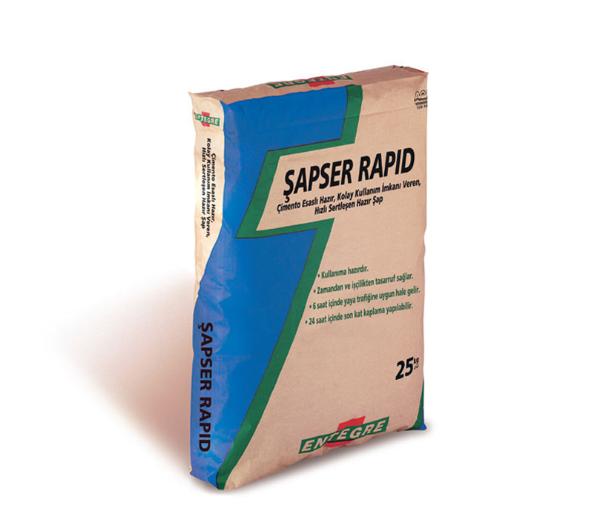 ŞAPSER RAPİD