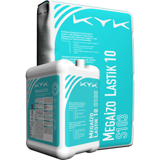 Megaİzo Lastik 10 S103