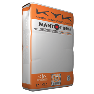 Mantotherm Dekominera – İnce Tane Dokulu