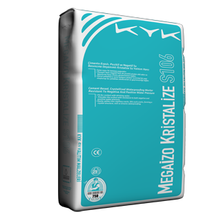 Megaİzo Kristalize S106