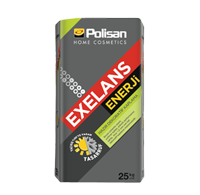 Exelans Enerji Hazır Dekoratif Kaplama 1,2 mm