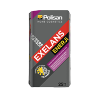 Exelans Enerji Hazır Dekoratif Kaplama 2 mm