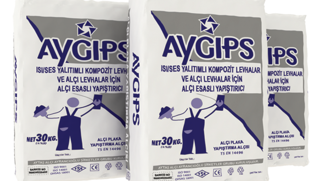 Alçı Bazlı Duvar Örgü Alçısı