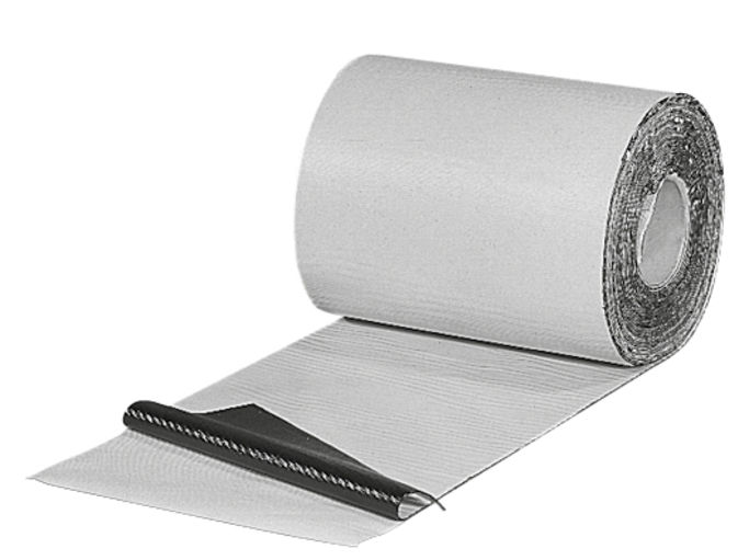 Knauf Brio® Kendinden Yapışkanlı Kenar Yalıtım Bandı