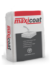 Maxicoat Hazır Karışım Zemin Harcı