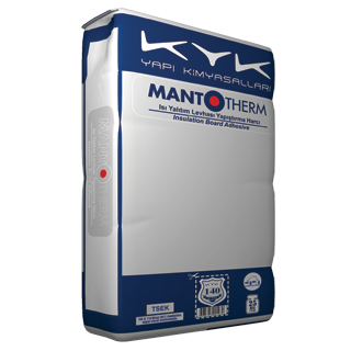 Mantotherm Yapıştırma Harcı