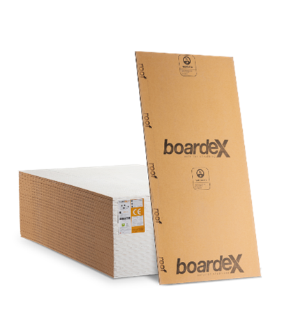 BoardeX roof Çatı Levhası