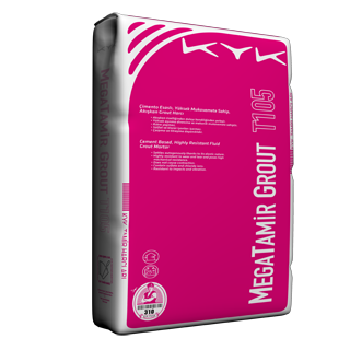 MegaTamir Grout T105