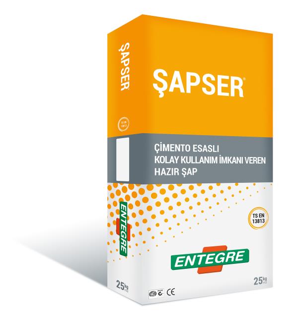 ŞAPSER ®